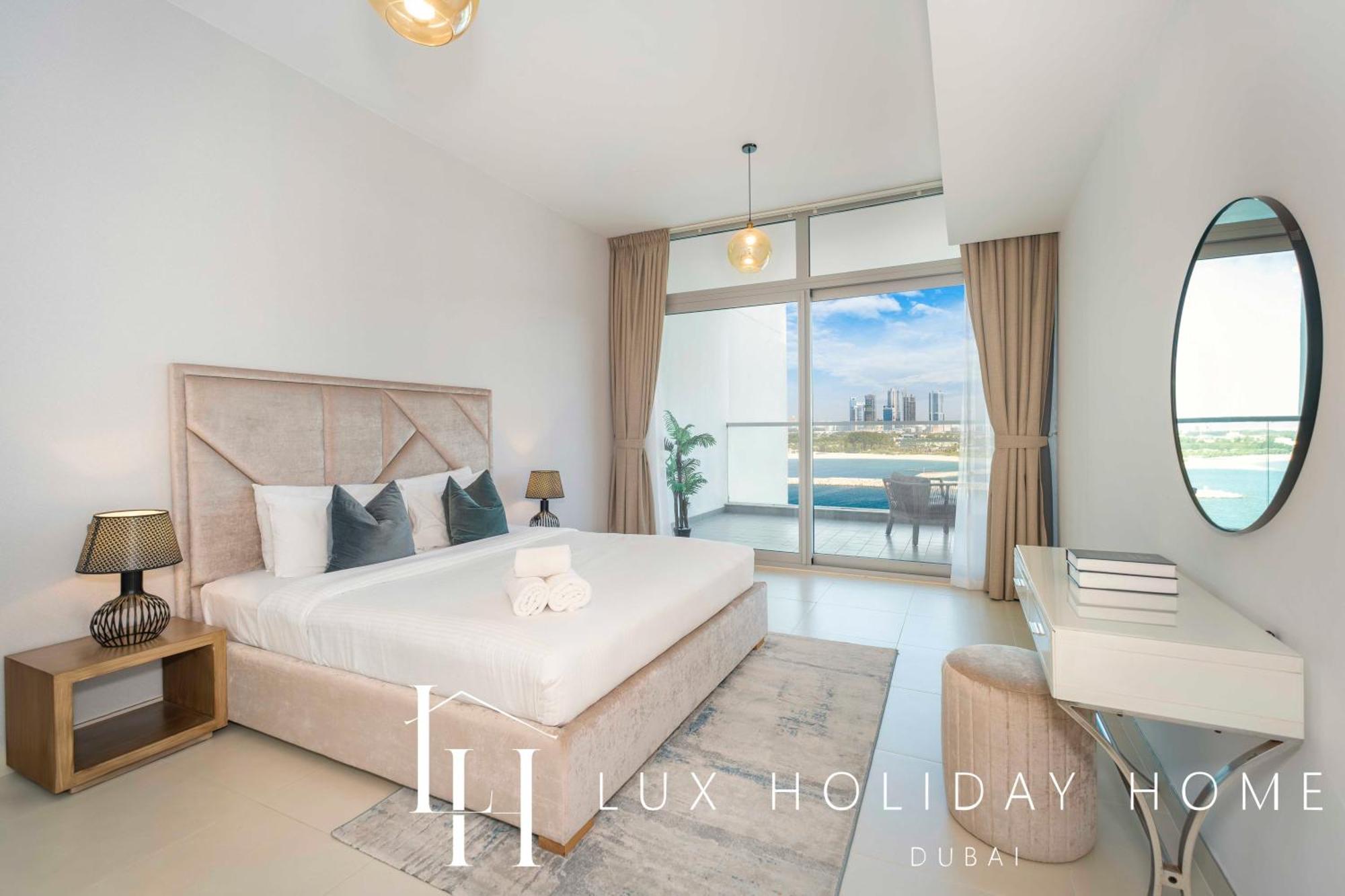 Lux - Opulent Island Suite 3 Dubai Exterior photo
